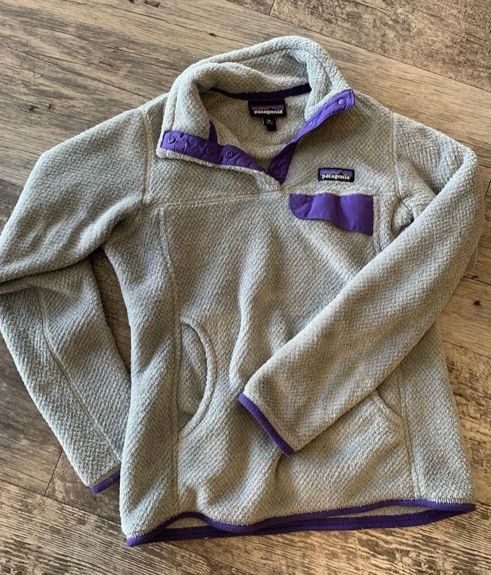 Patagonia Re-Tool Snap-T Pullover  Jacket - Image 2