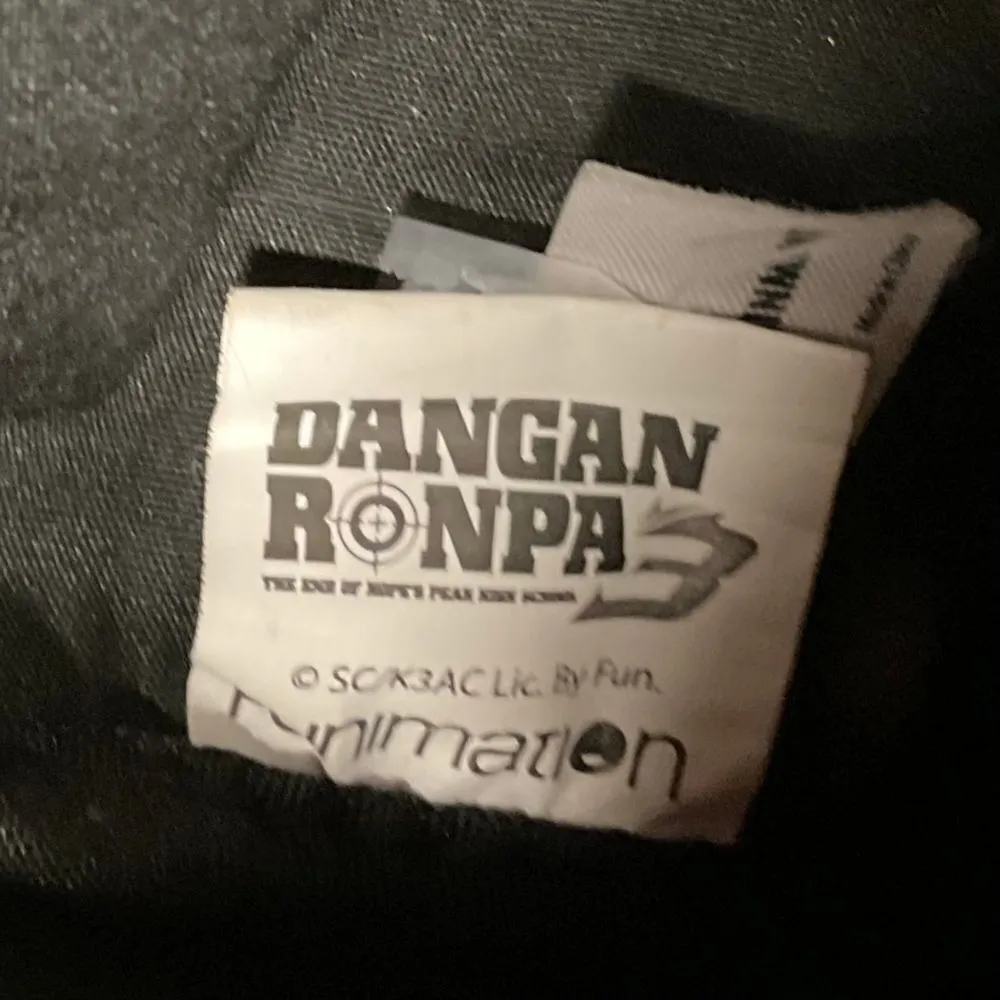 Danganronpa 3 The End‎ Of Hope's Peak High School Group Anime Mini Black video - Image 8