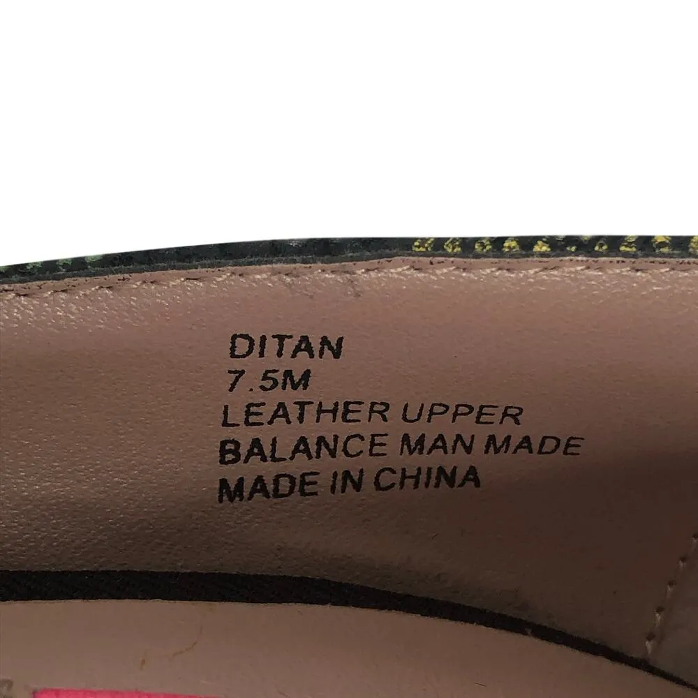 Betsey Johnson Floral Ditan Platform Pumps - Size 7.5 - Women - Image 13