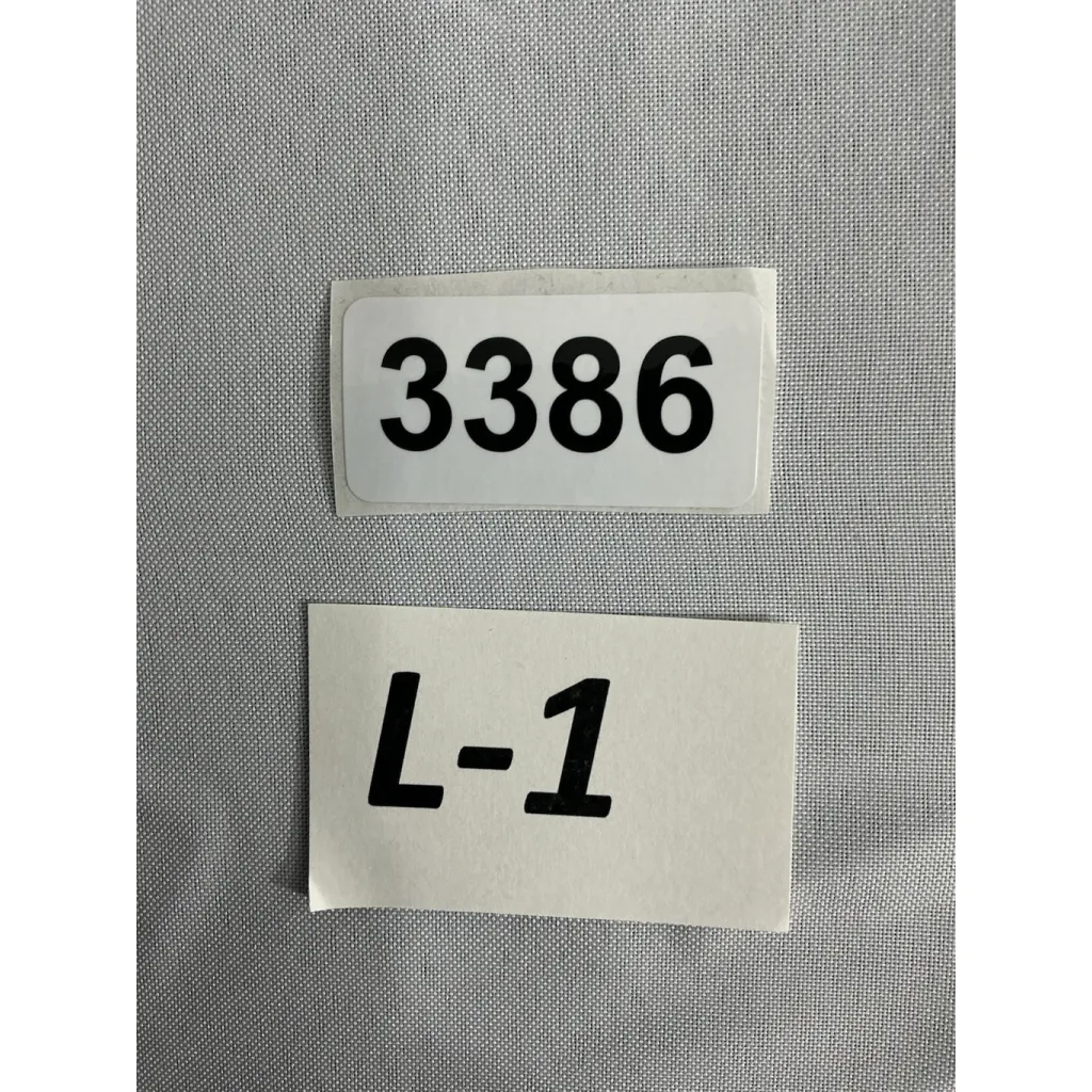 Womans Balance Collection L White Gray Floral Long Athletic Leggings Size L - Image 8