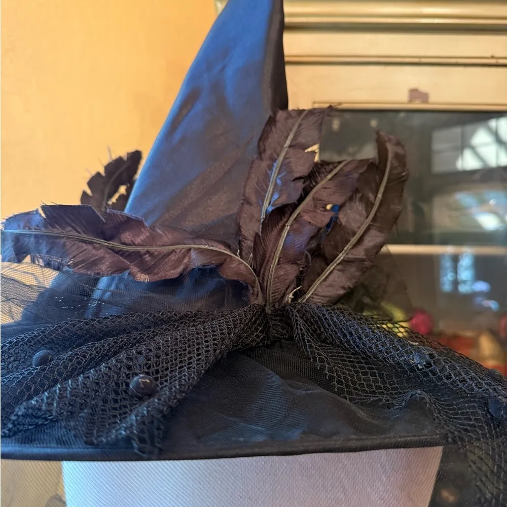 Witch hat Black - Image 2