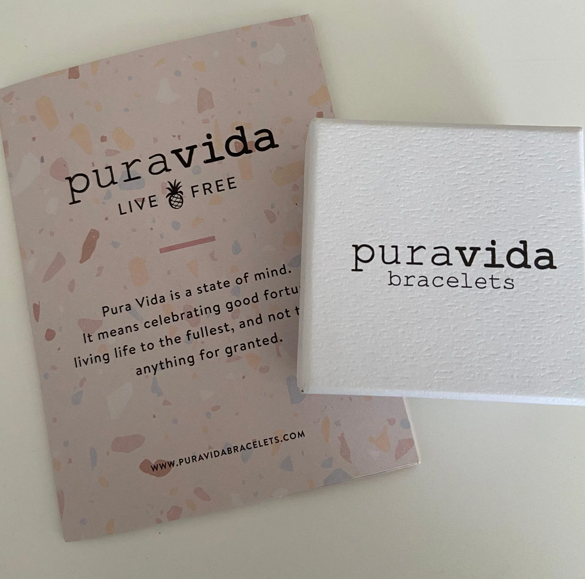 Pura Vida Adjustable Mini Coin Bracelet - Image 6