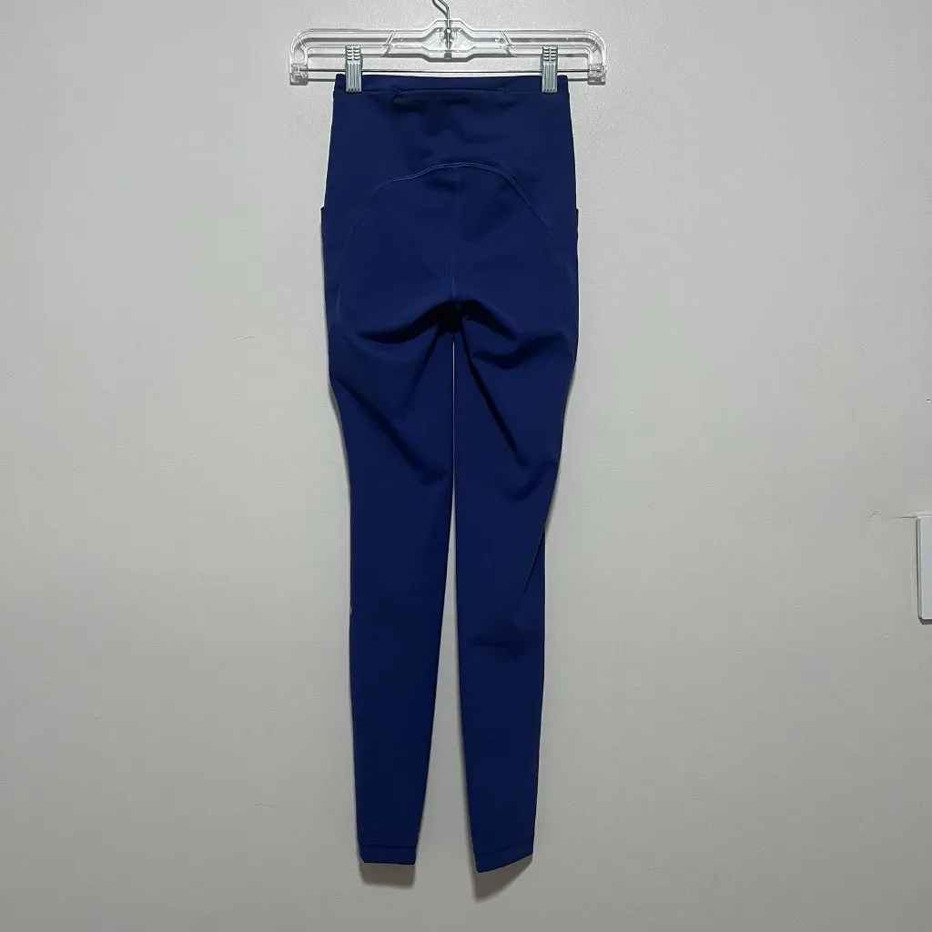Lululemon‎ Swift Speed High-Rise Tight 28" Leggings in Psychic Blue Size 0 - Image 8