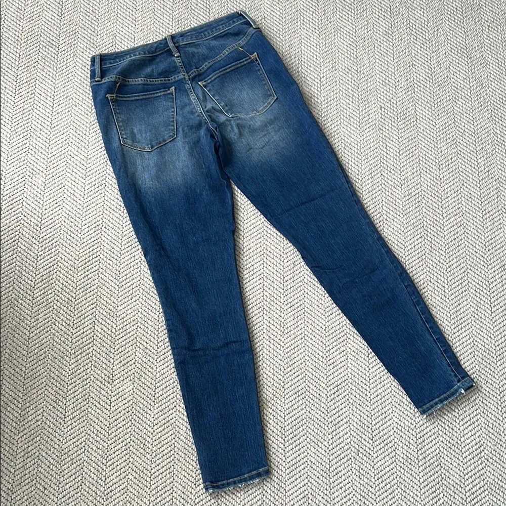 Mossimo supply co High Rise Jegging Size 26 - Image 7