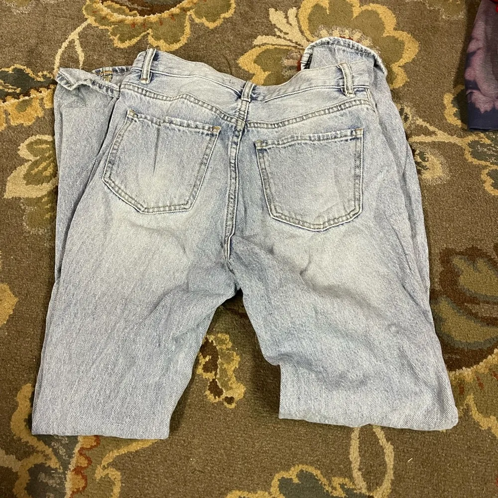 High rise bootcut jeans - Image 3