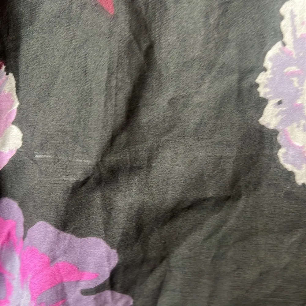 Free People Maye Poplin Tunic In Midnight Combo - Image 14