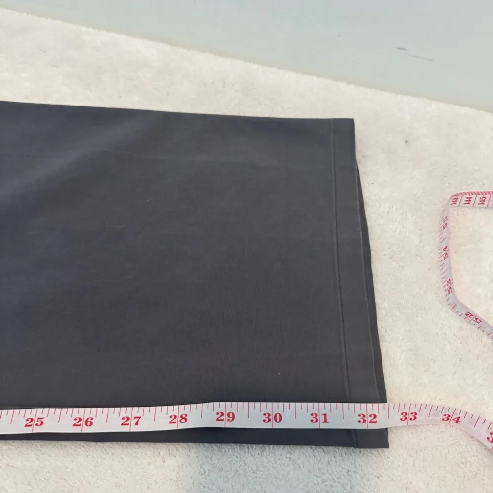 St. John  gray wide legs casual pants size 16 - Image 10