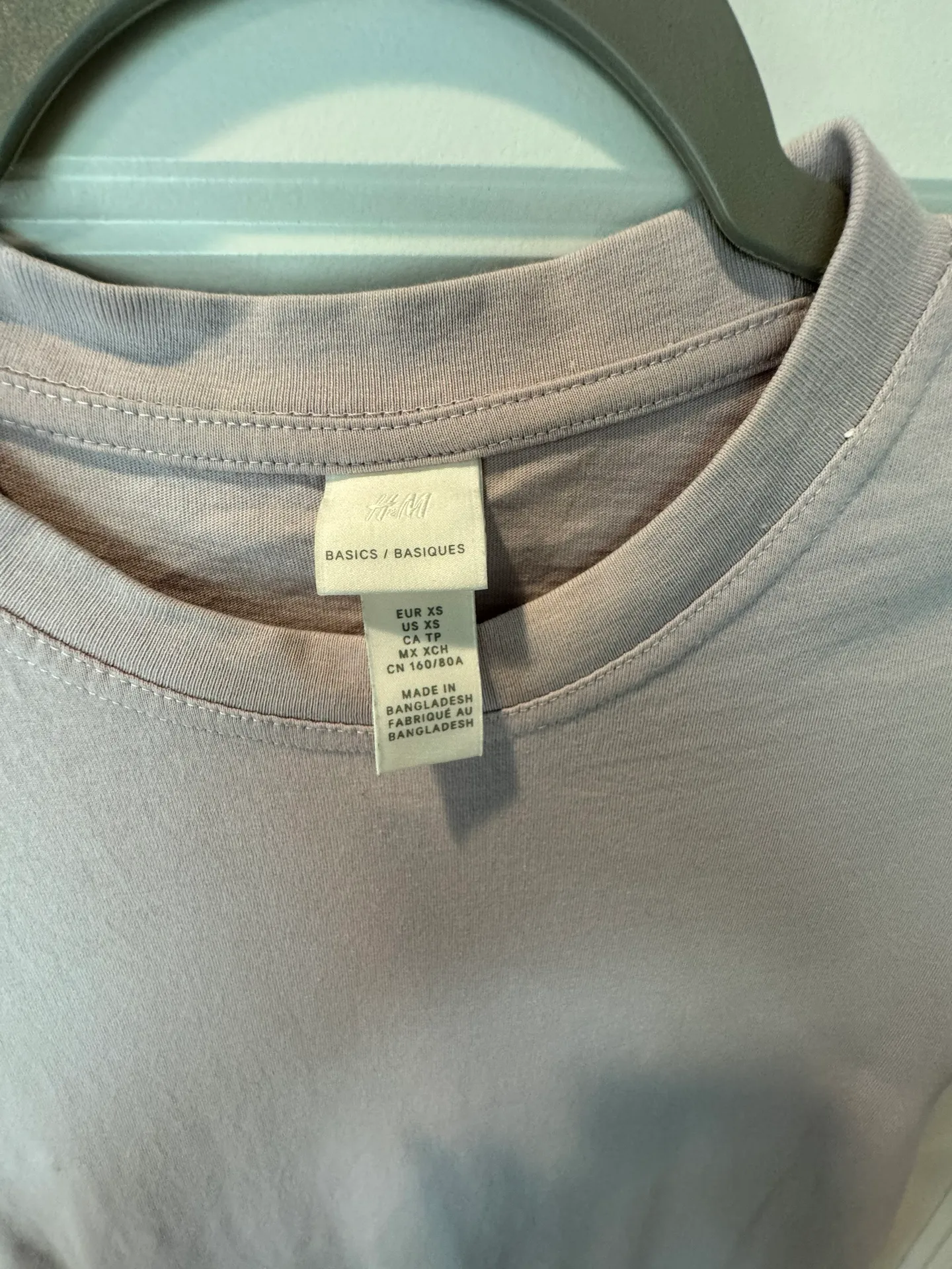 Basics T-shirt Dress - Image 2