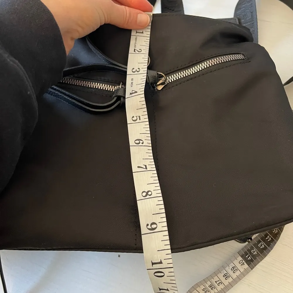 Botkier BOTIKER Mini Trigger Backpack Black - Image 7