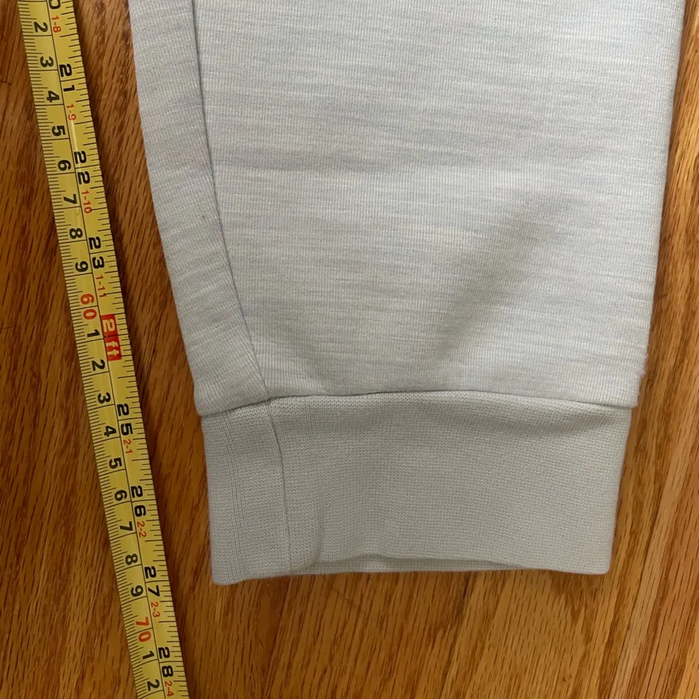 Nike Tech Light Blue Jogger Pants - Image 10