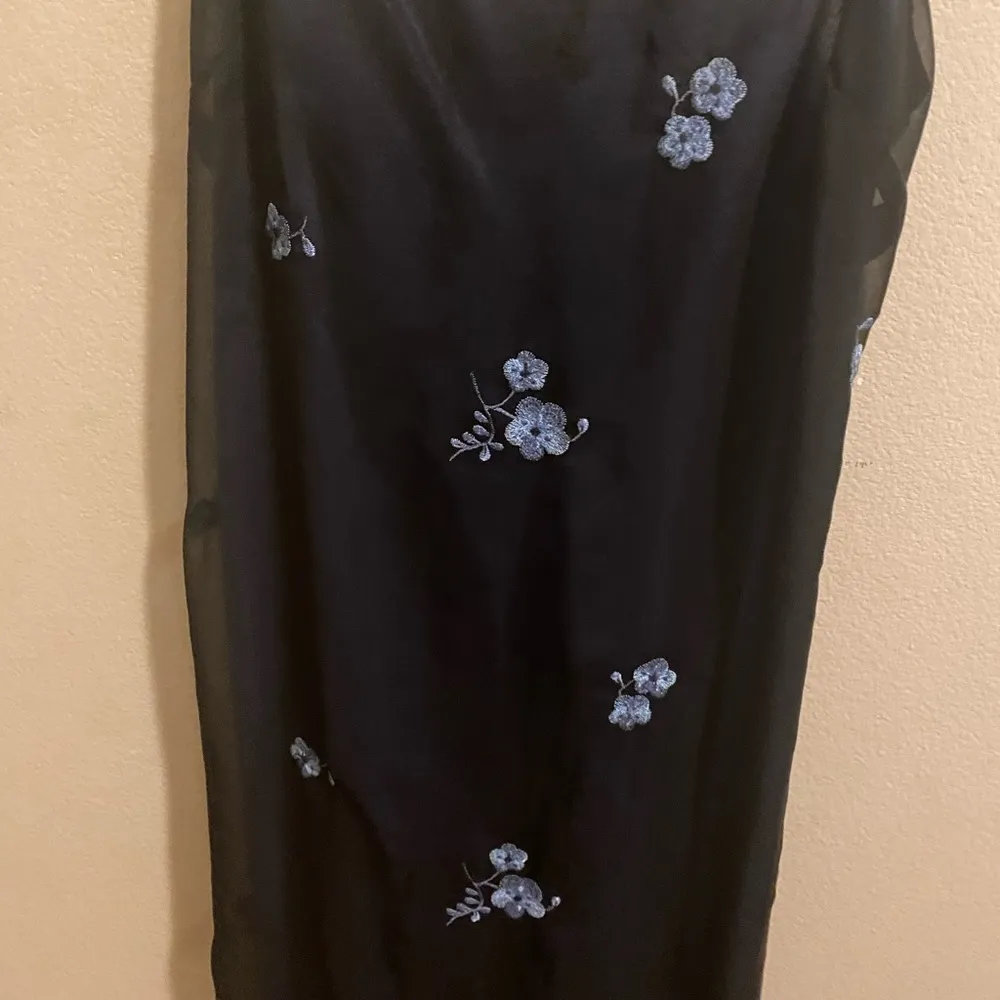 prom dress stunning Blue Size L - Image 3