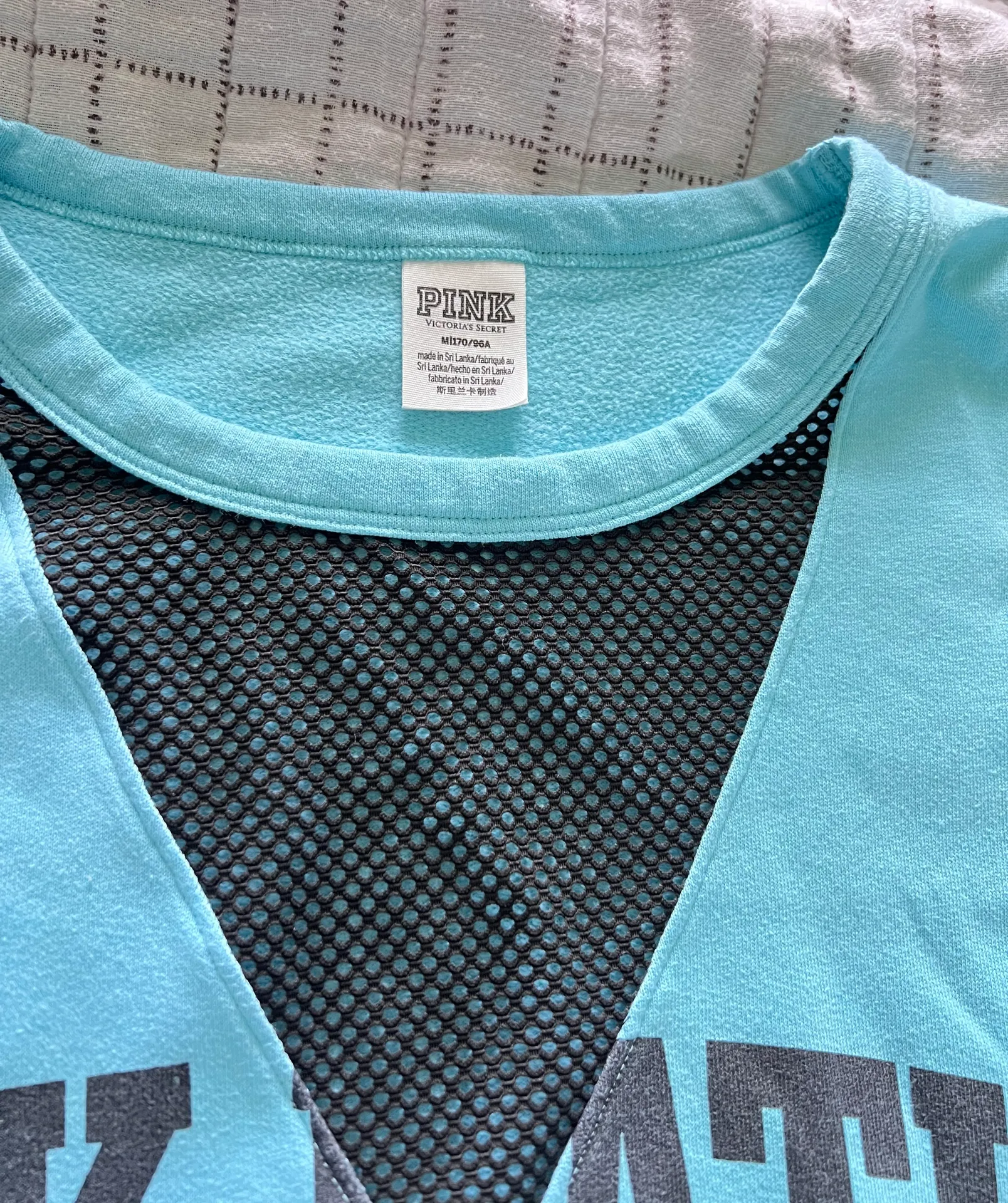 Blue Sweatshirt - Image 3