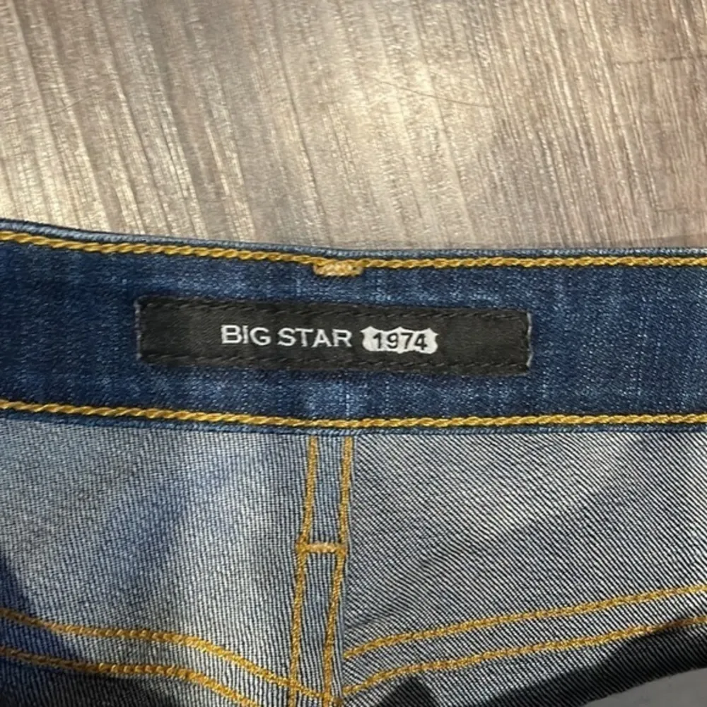 Big star distressed skinny jeans - Image 3