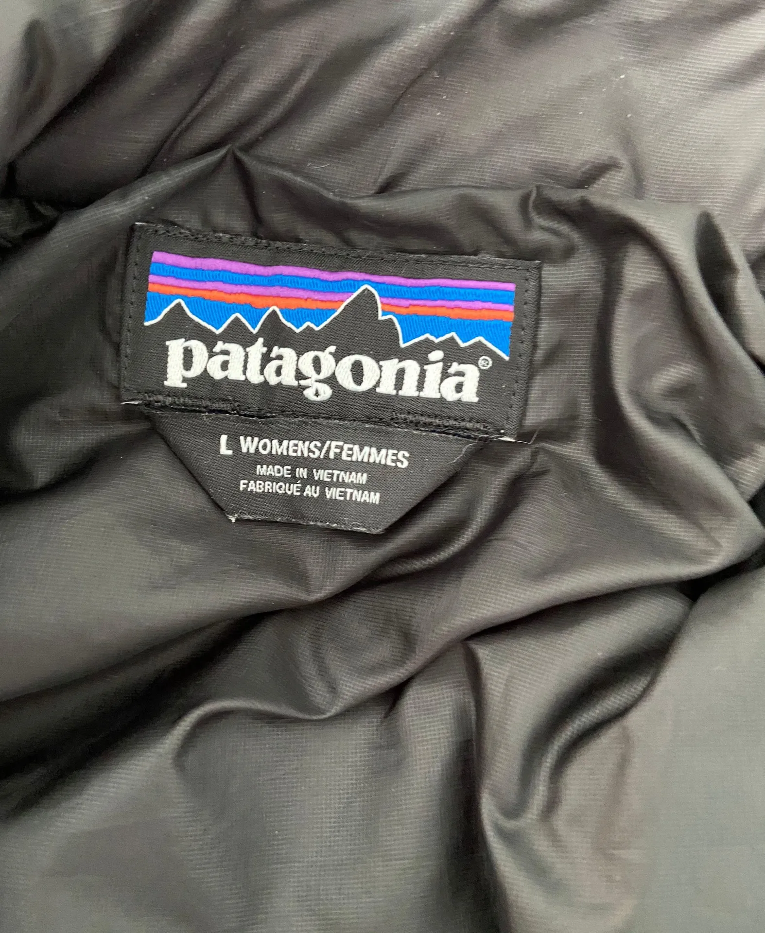 Patagonia Womens  Vest - Image 3
