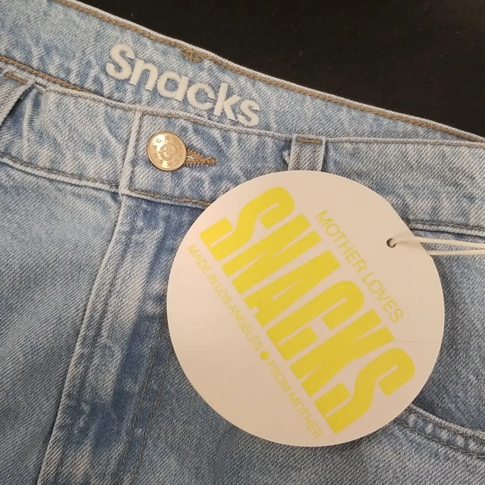 đź’•MOTHER SNACKSđź’• The Fun Dip Puddle Slice ~ Lots of Nibbles 26 NWT Blue - Image 14