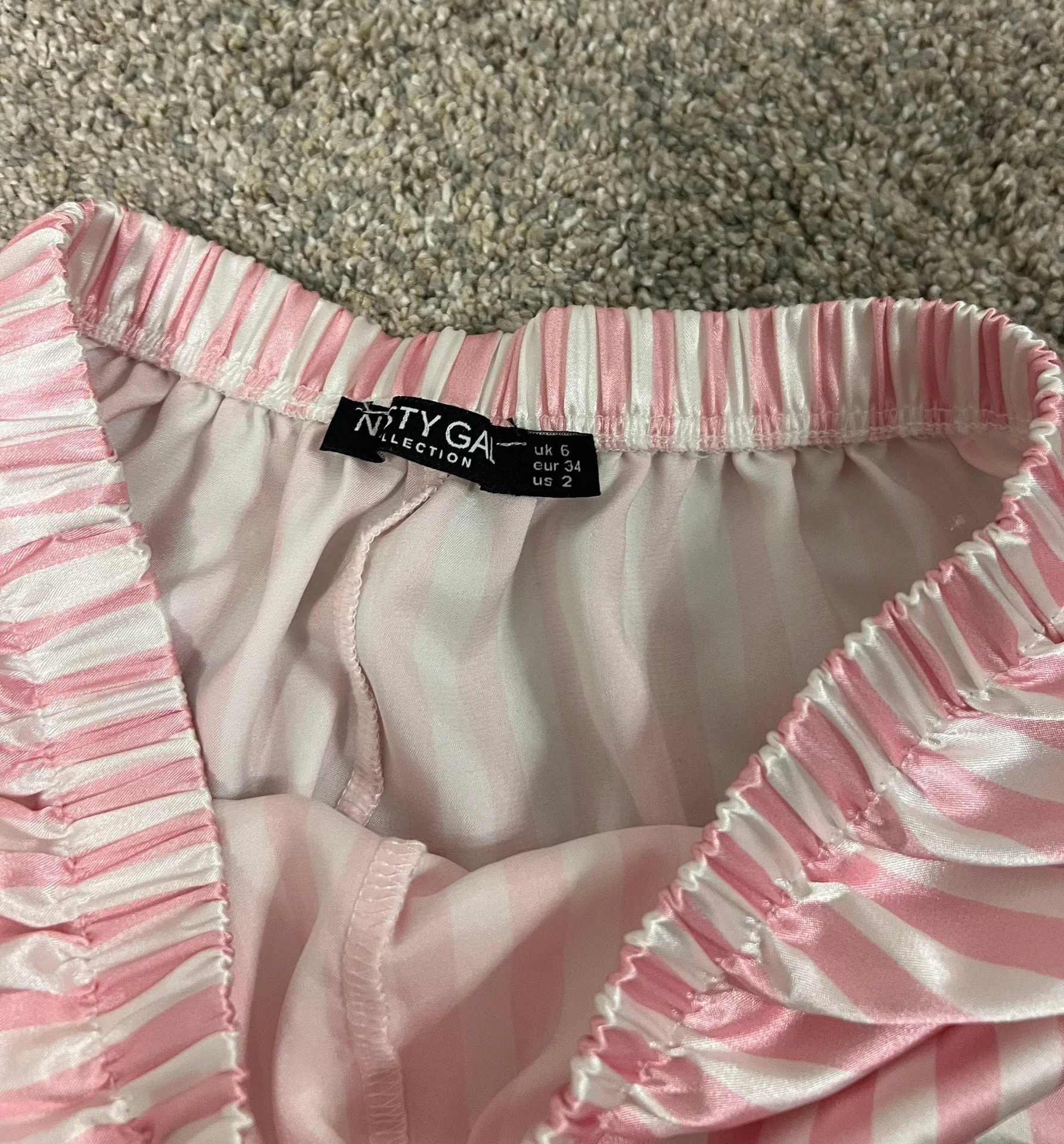 Nasty Gal Pj Set - Image 3