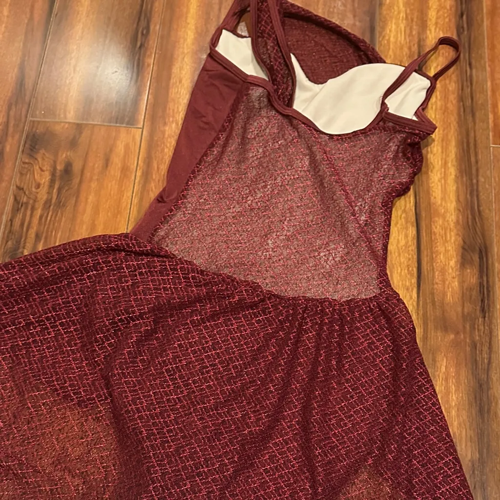 Body Wrappers  Medium leotard - Image 3