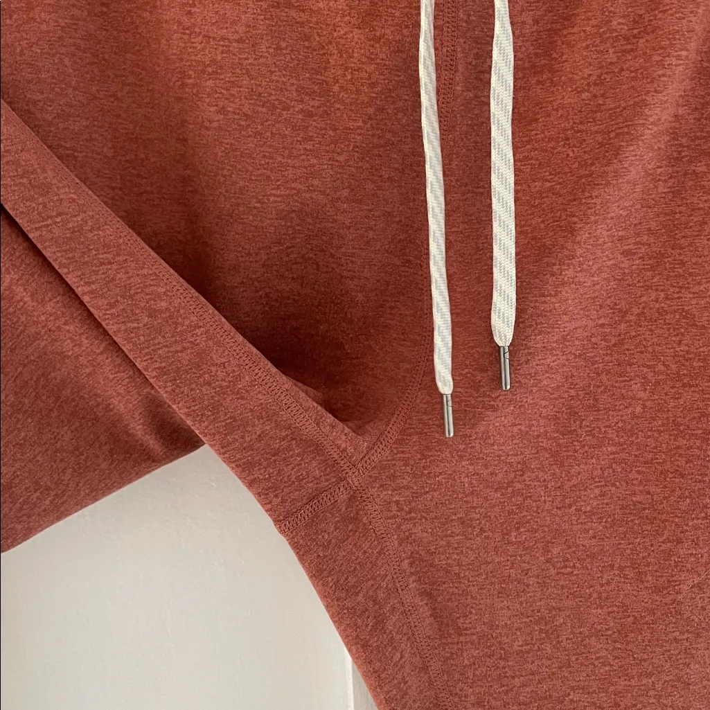 VUORI Performance Jogger in Cinnamon Heather Size M NWOT - Image 6