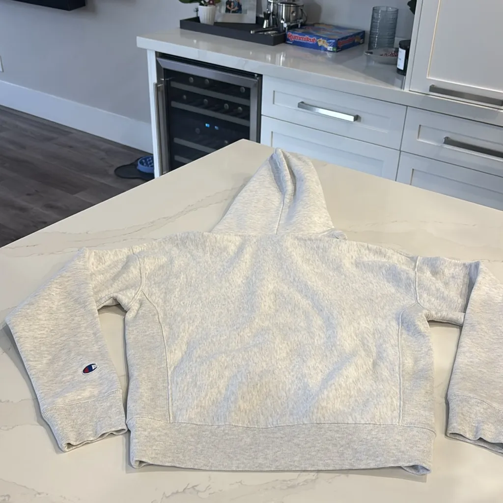 Champion Reverse Weave Hooded Sweatshirt - Image 8