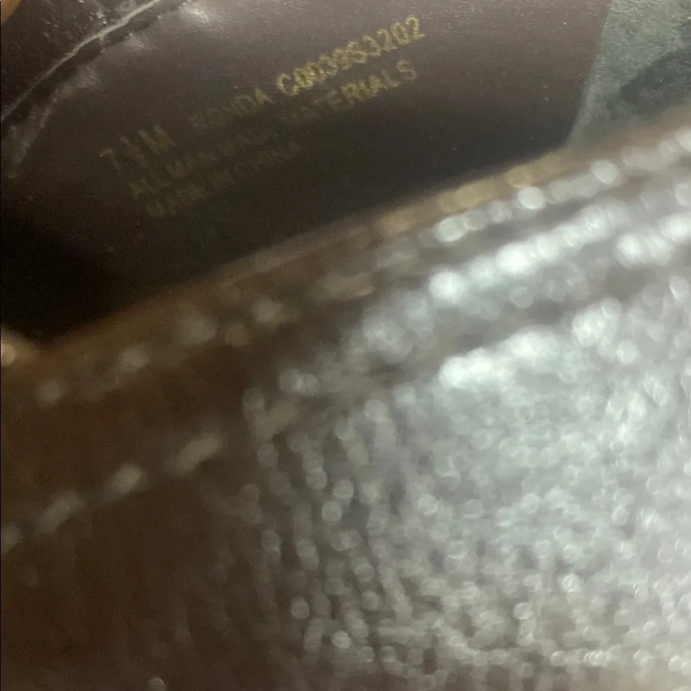 Franco Sarto Brown Heeled Shoes - Image 10