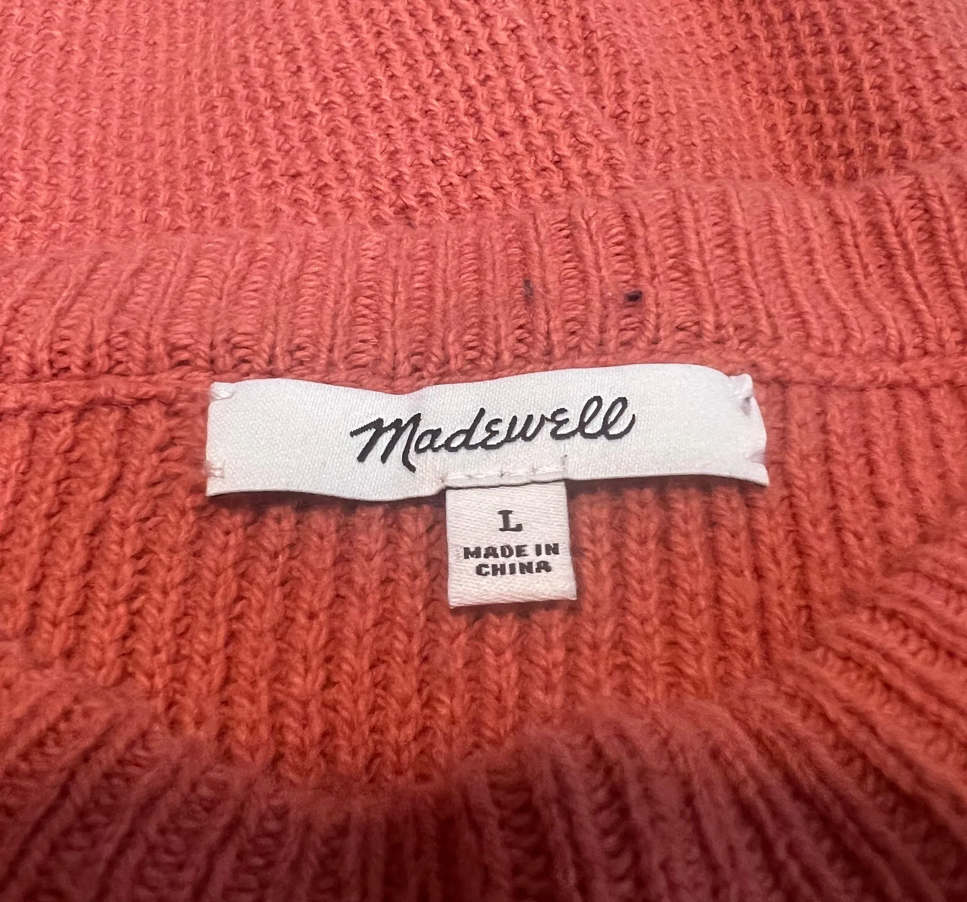 Province Cross Back Pullover Knit Sweater - Image 6