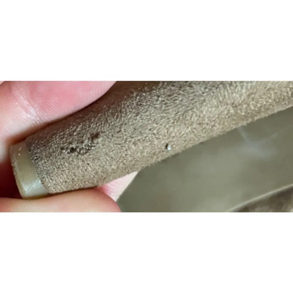 Rialto Caleigh Pointy Toe High Heel Ankle Bootie Tan Size 10 - Image 8