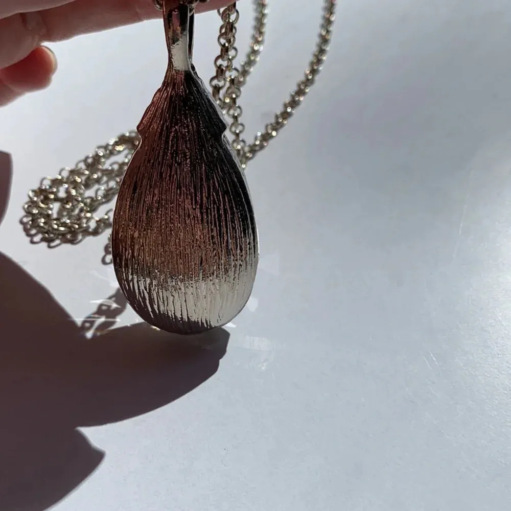 NEW Paparazzi Jewelry Necklace and Earrings with Huge Gemstone Pendant Statement - Image 4