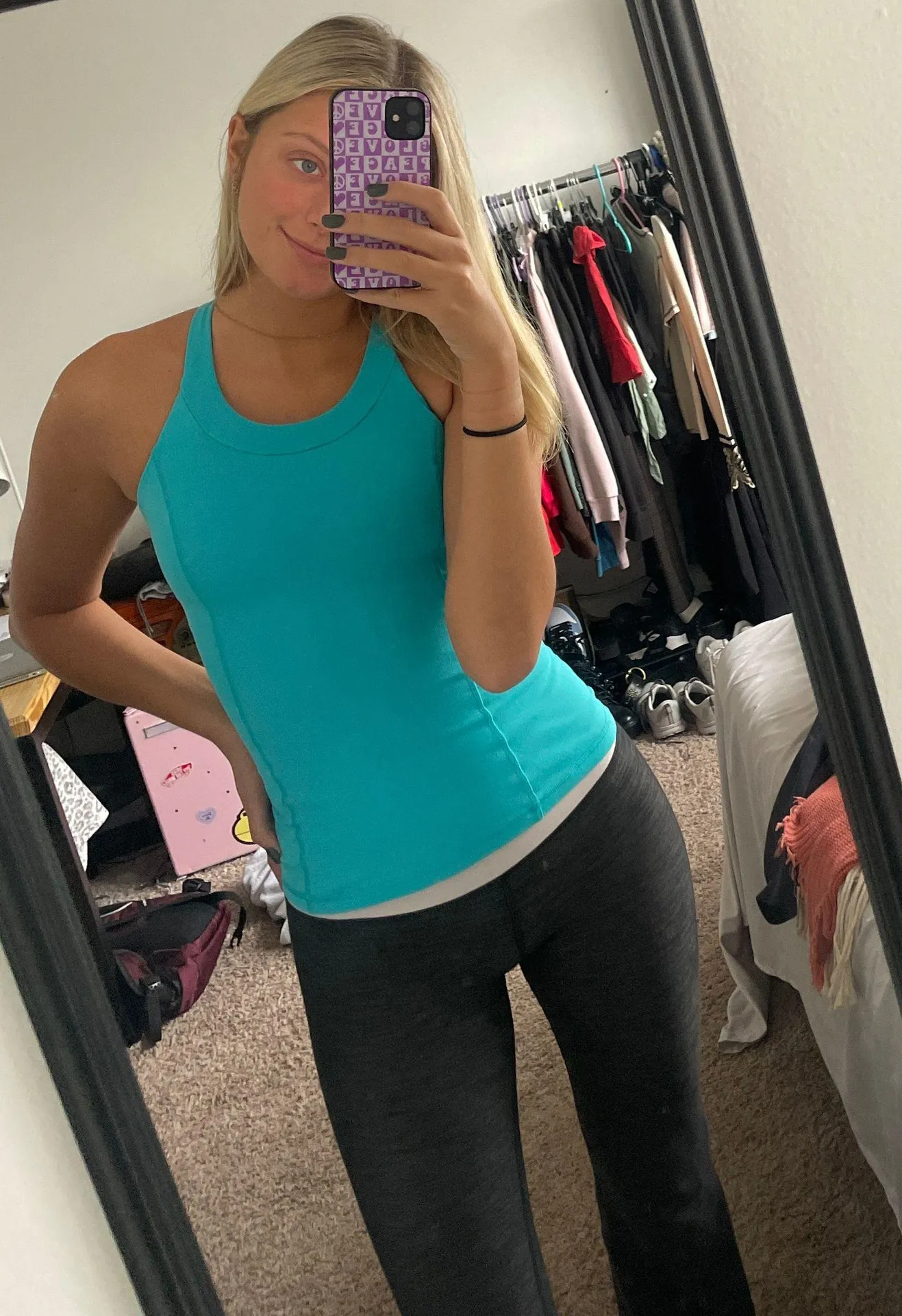 Tank And Bra - Image 2