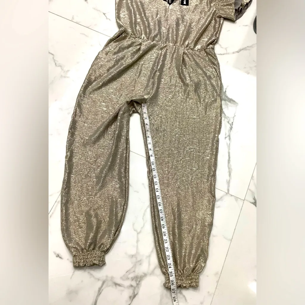 DRESSY JUST CAVALLI JUMPSUIT 🔥🔥 - Image 6