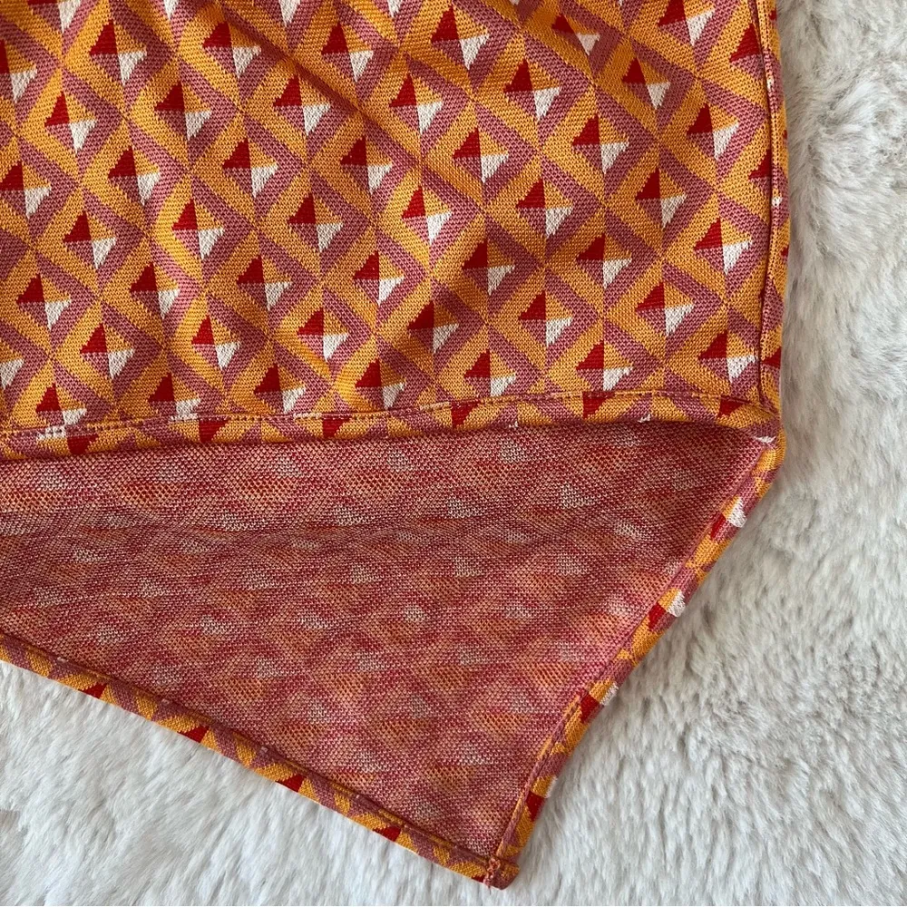 ZARA  Asymmetrical Halter Top - Image 6