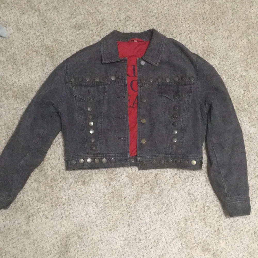 💖 Vintage Moschino Jeans jacket - Image 3