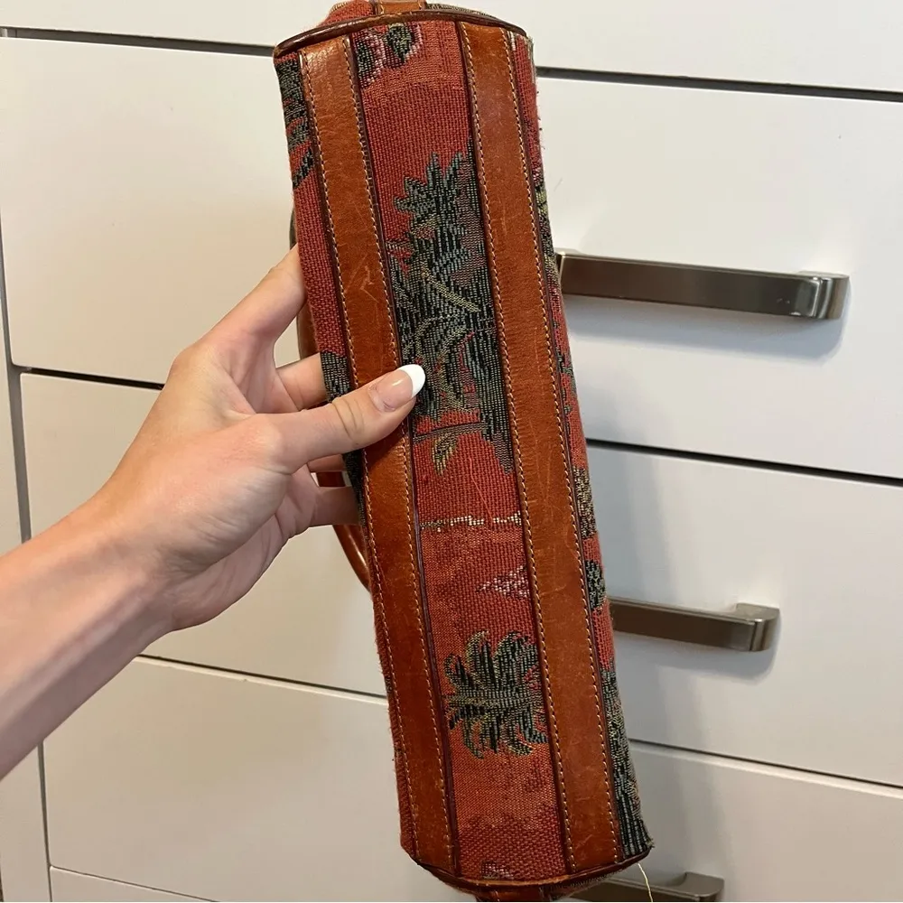 Tommy Bahama Palm Tree Tropical Purse - Image 7