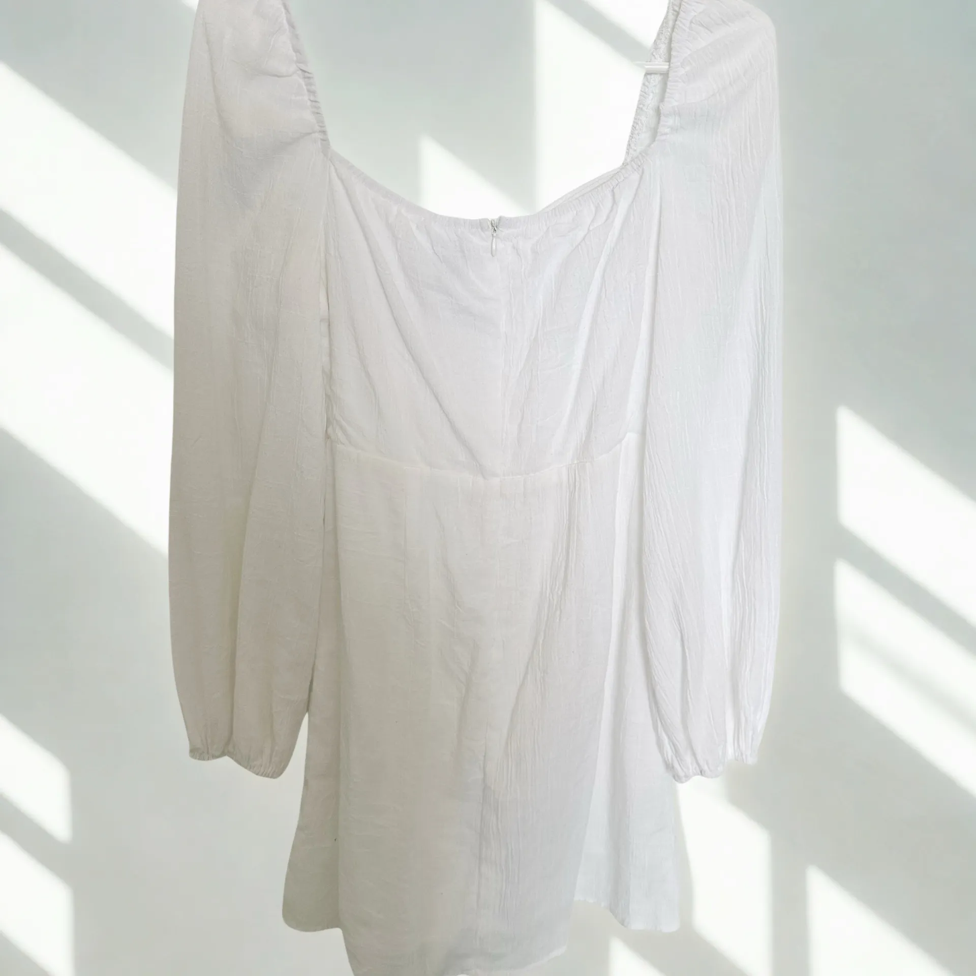 Princess Polly Alena Mini Dress with long sleeves size 6 - Image 3