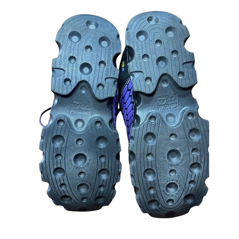 Timberland PRO Powertrain Sport Womens 11 Wide Alloy Safety Toe Purple A1H1S Lav - Image 8