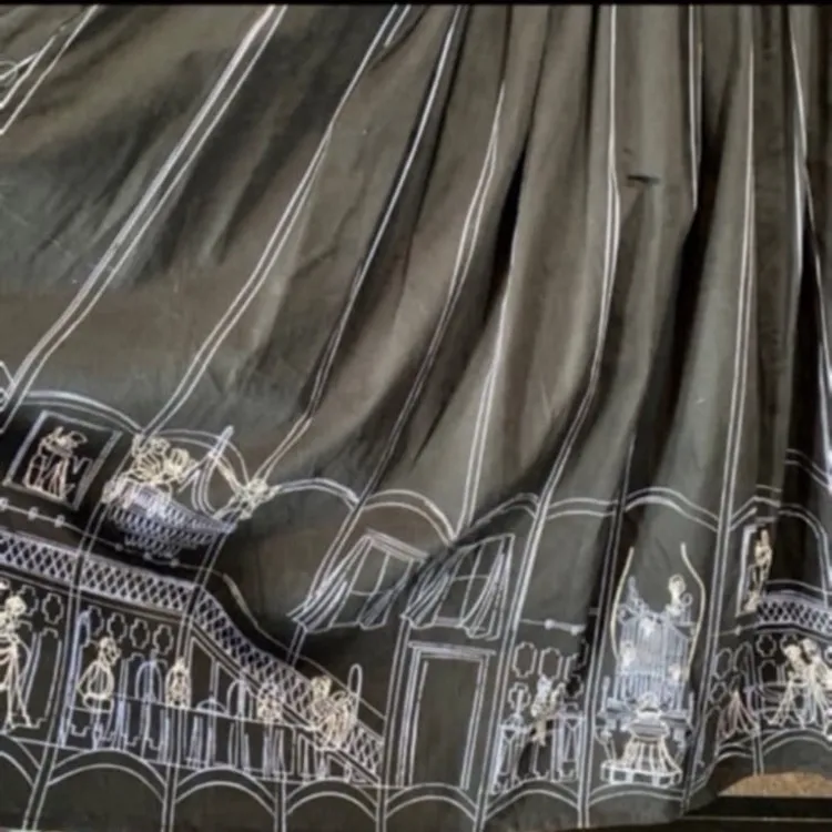 Disney parks x her universe haunted mansion ballroom ghosts dress shop dress S - Image 4