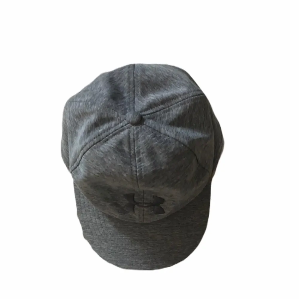 Under Amour Gray Baseball Cap Adjustable OS Sports Athletic Sporty Summer Golf - Image 2