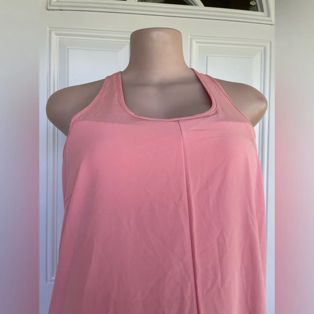 HALARA Soft Pink Women's Dress - Image 5