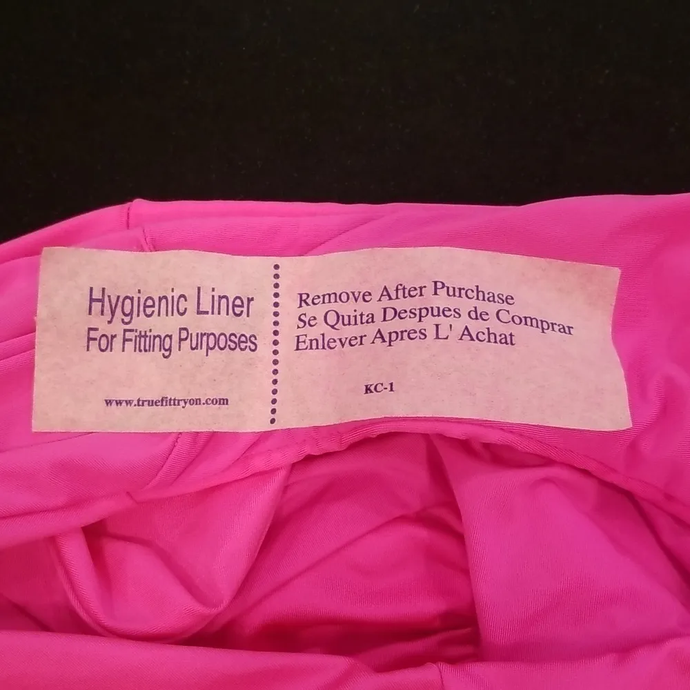 💕TRINA TURK💕 Monaco Convertible One Piece Swimsuit ~ Pitaya Pink 4 NWT - Image 12