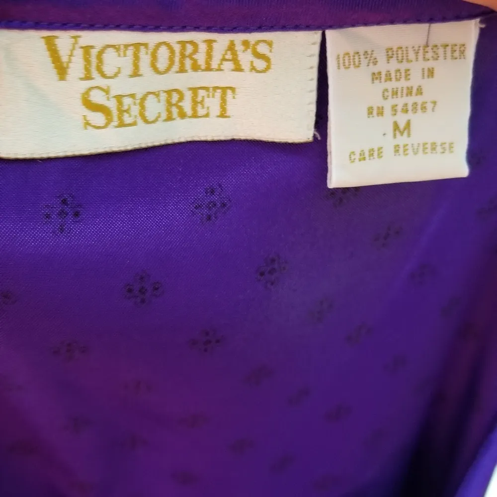 Victoria Secret Polyester Nightshirt - Image 9