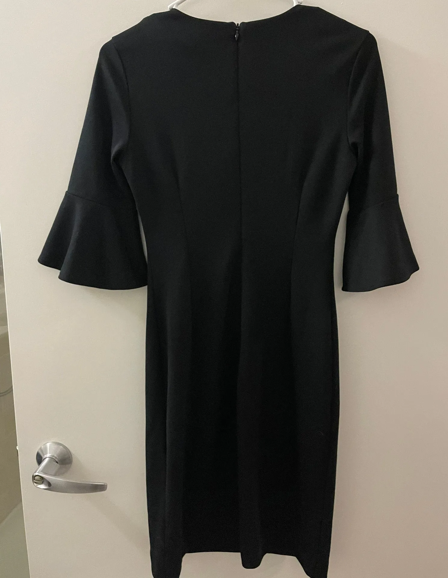 Black Work Dress - Image 2
