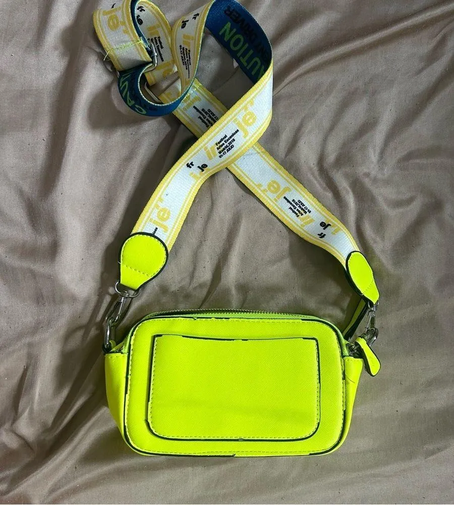 Neon Statement Bag - Image 2