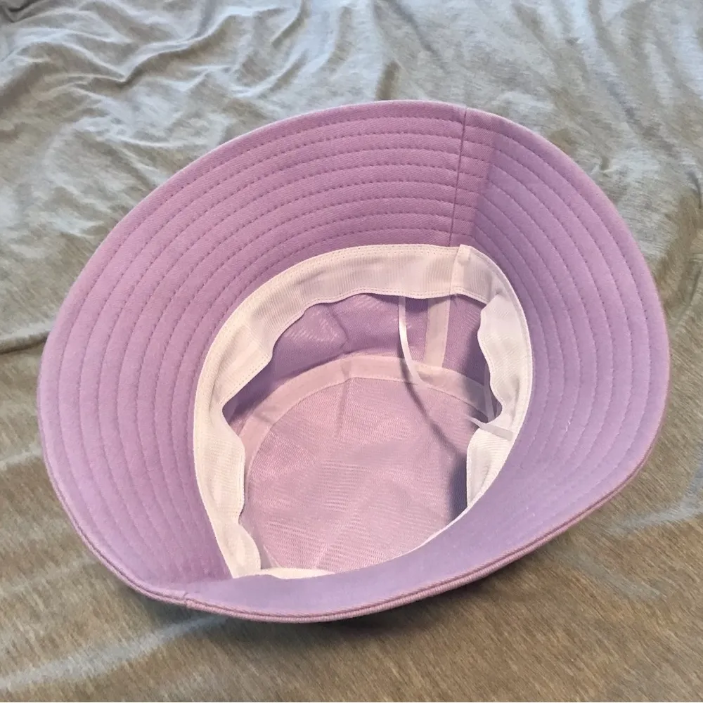 Light Purple Bucket Hat - Image 3