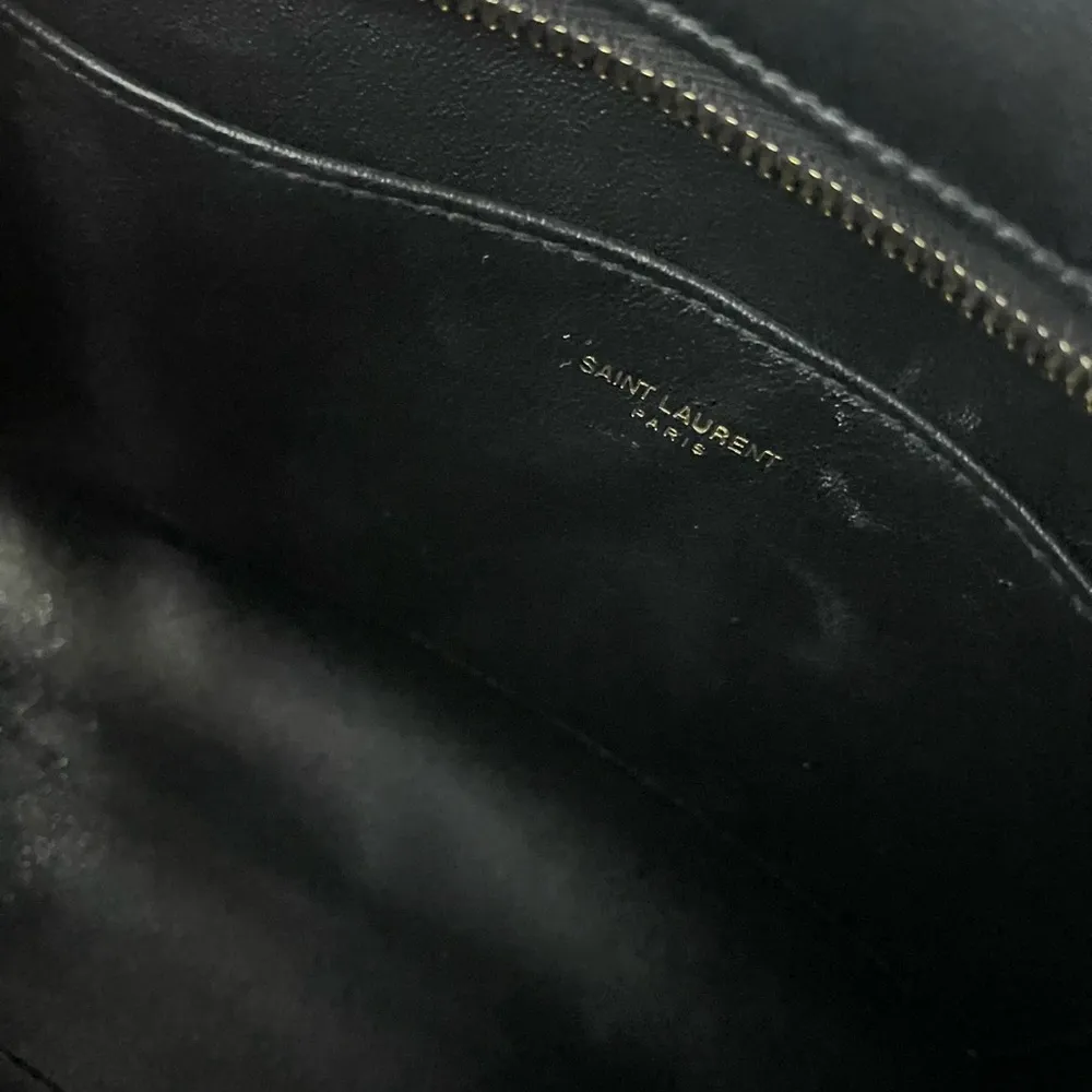 Yves Saint Laurent Satchel Bag - Image 6