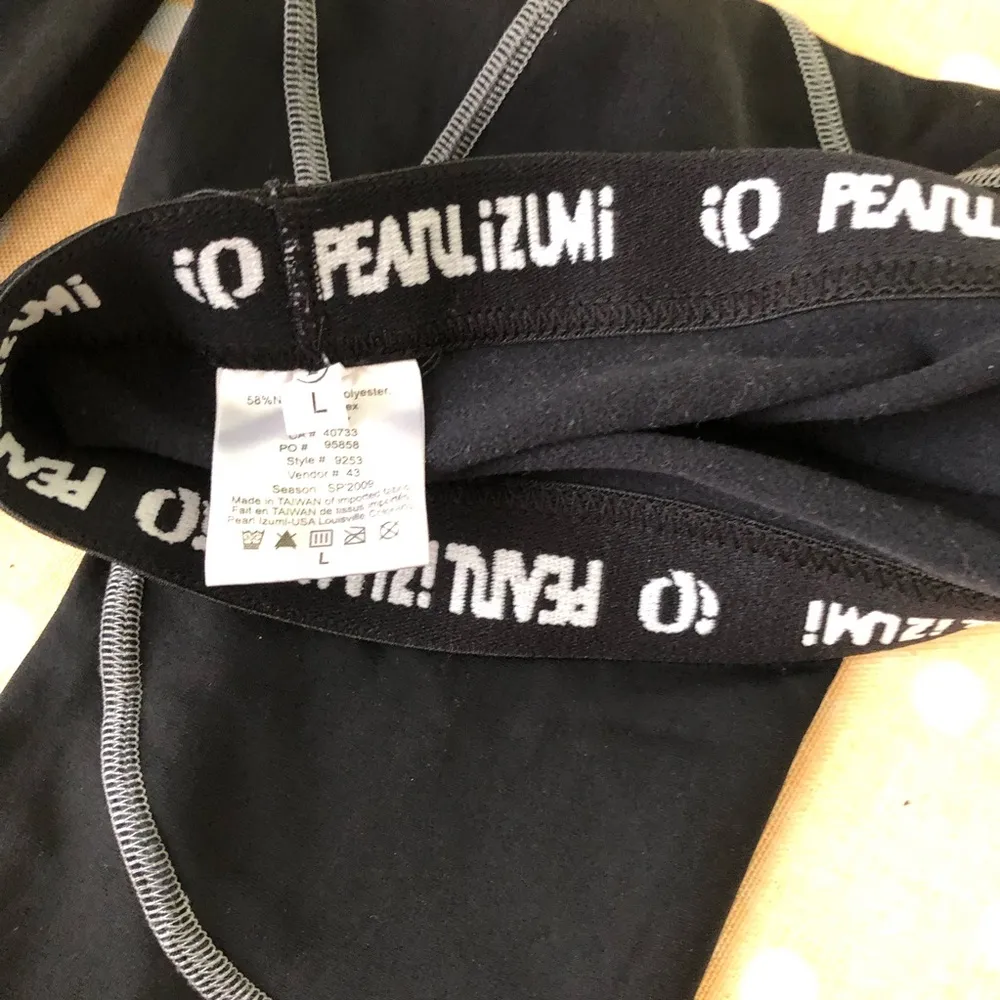 Cycling Leg warmers Large - Image 6