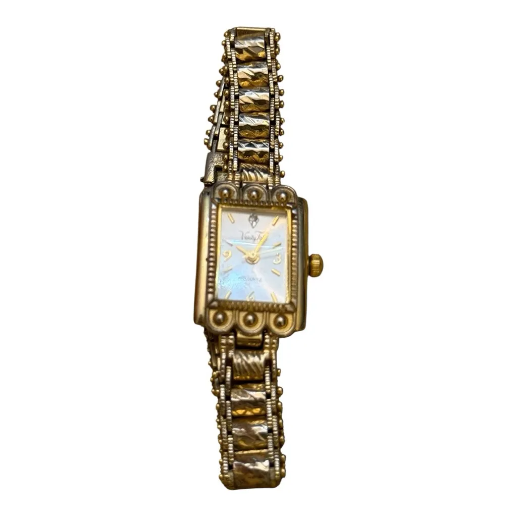 Vintage Vanity‎ Fair Watch - Image 2