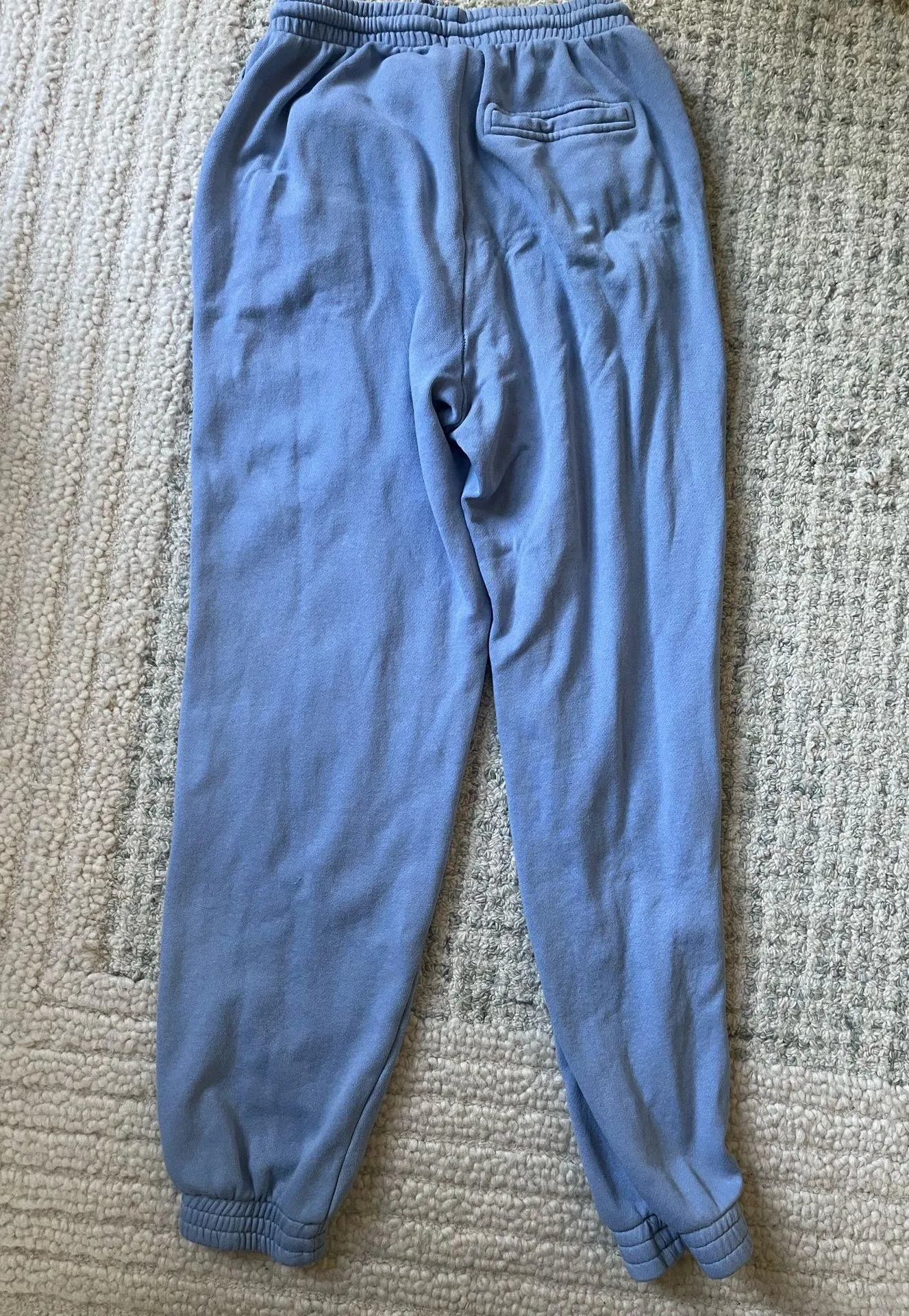 Aerie Blue Joggers - Image 4