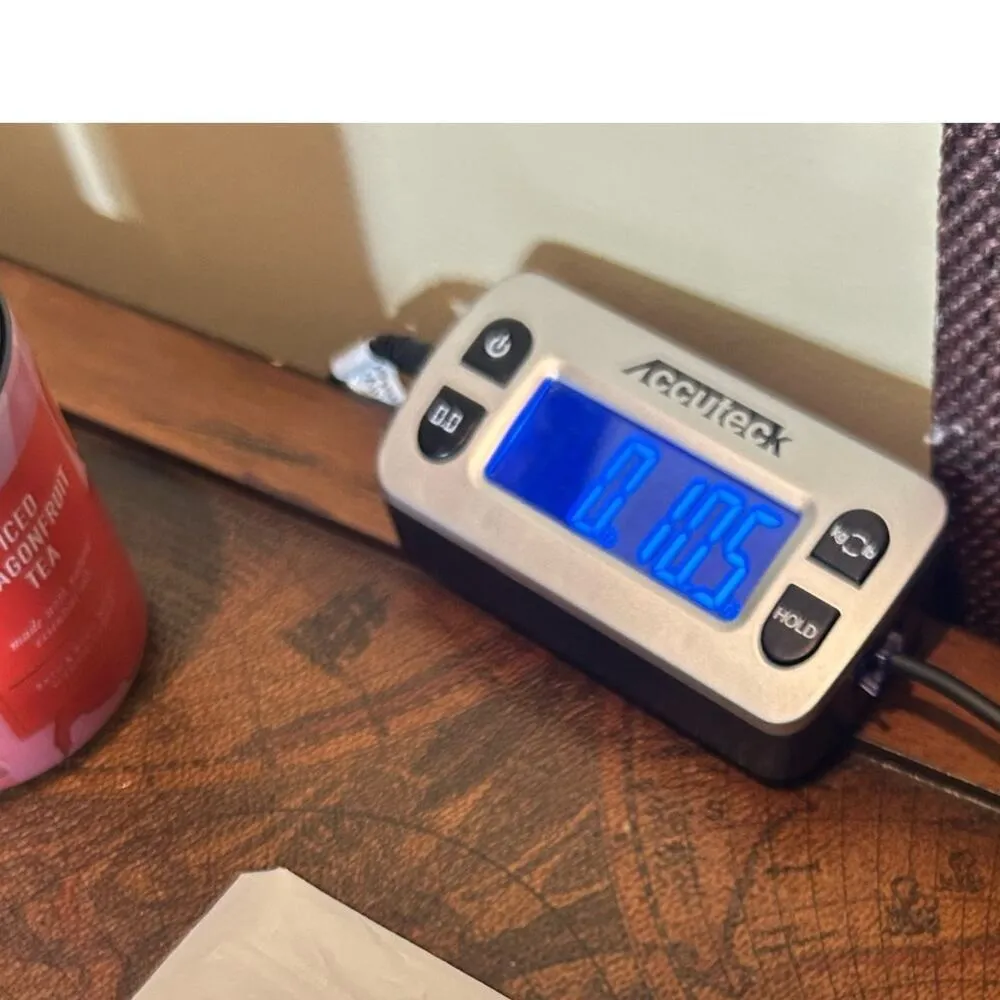 Blue Savvy‎ Shorts Womens 7/28 Blue Distressed Light Wash Cutoff Shorts - Image 8