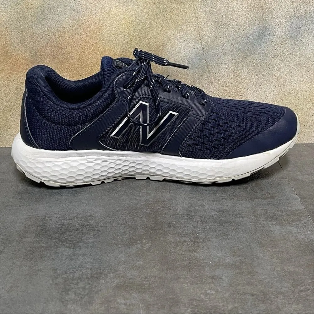 New Balance 520 V5 W520SK5 Women's Navy Blue Wide Sneakers Size 9.5D - Image 10