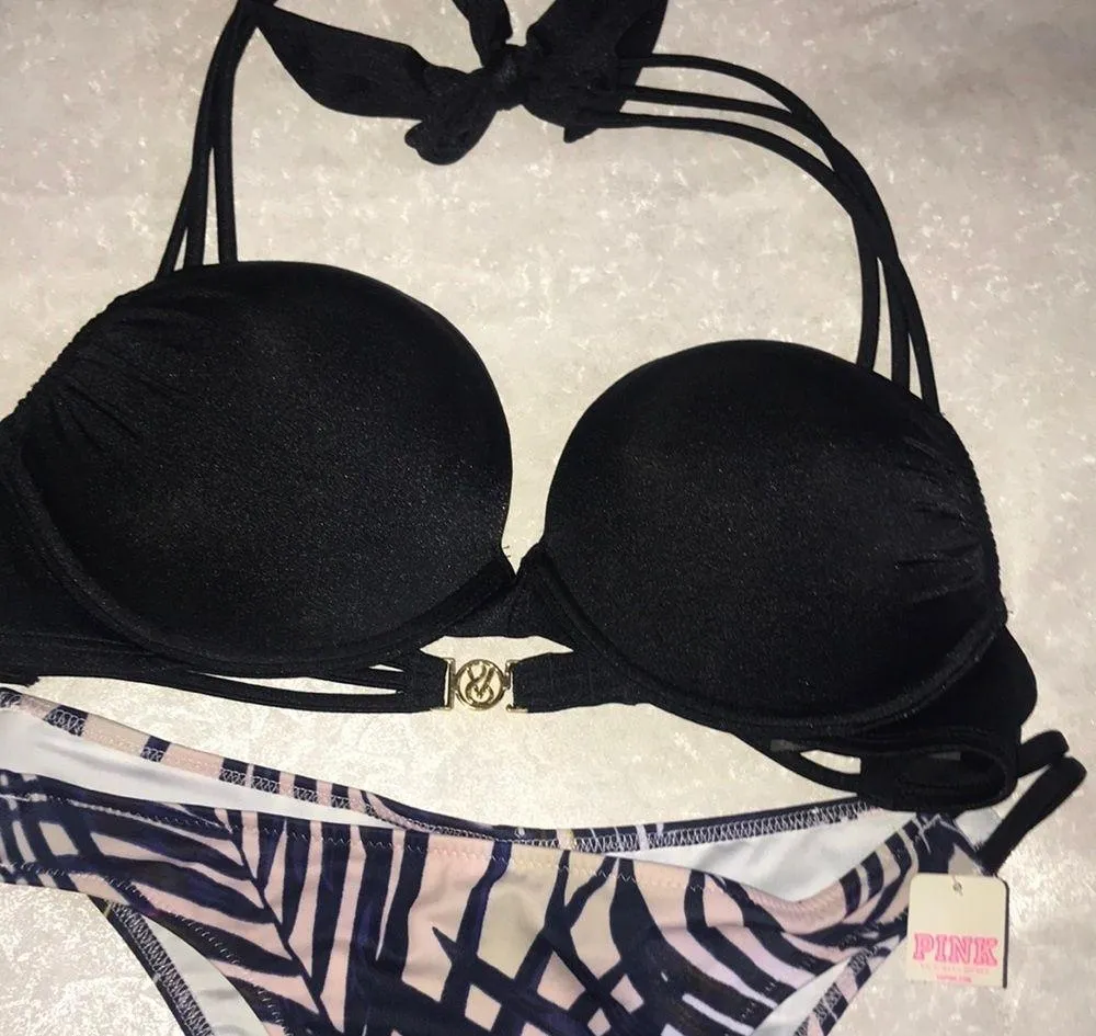 Victorias Secret Bombshell Bikini 34B 34A 36B - Image 2