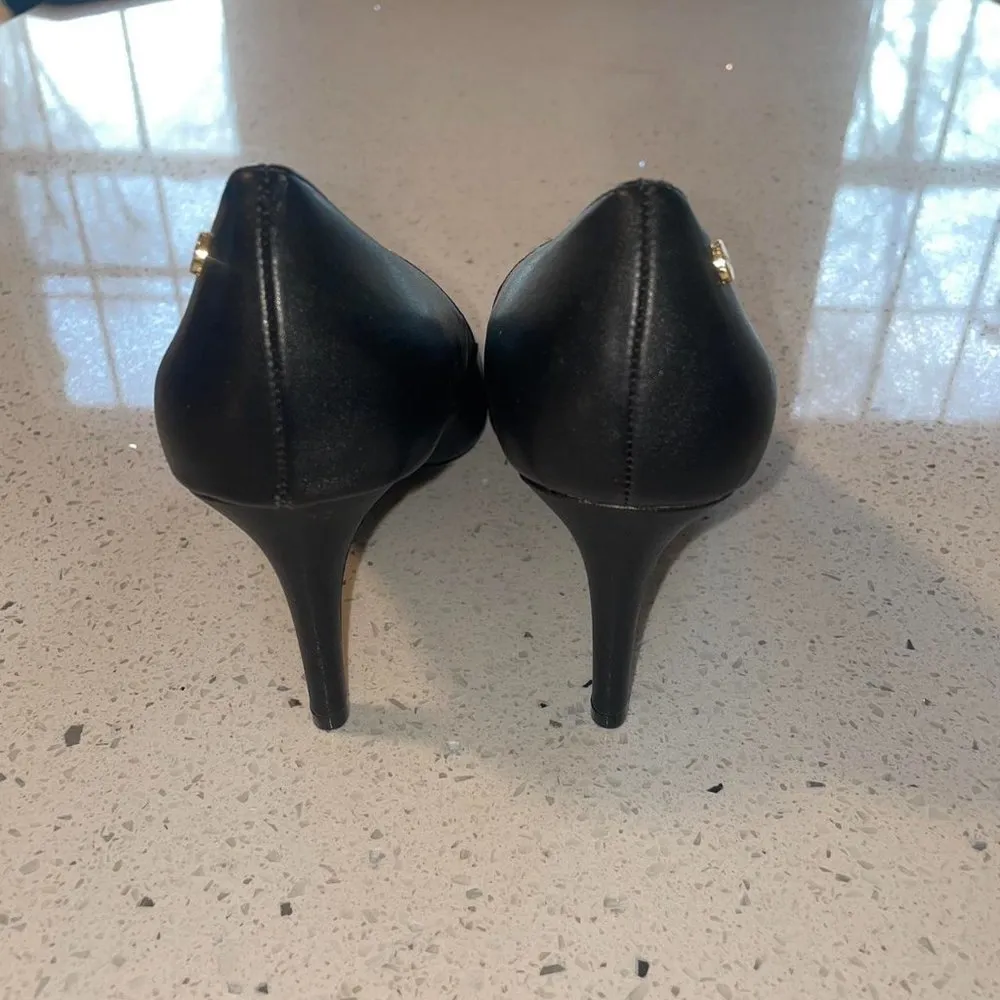 Black Calvin Klein Pumps - Image 2